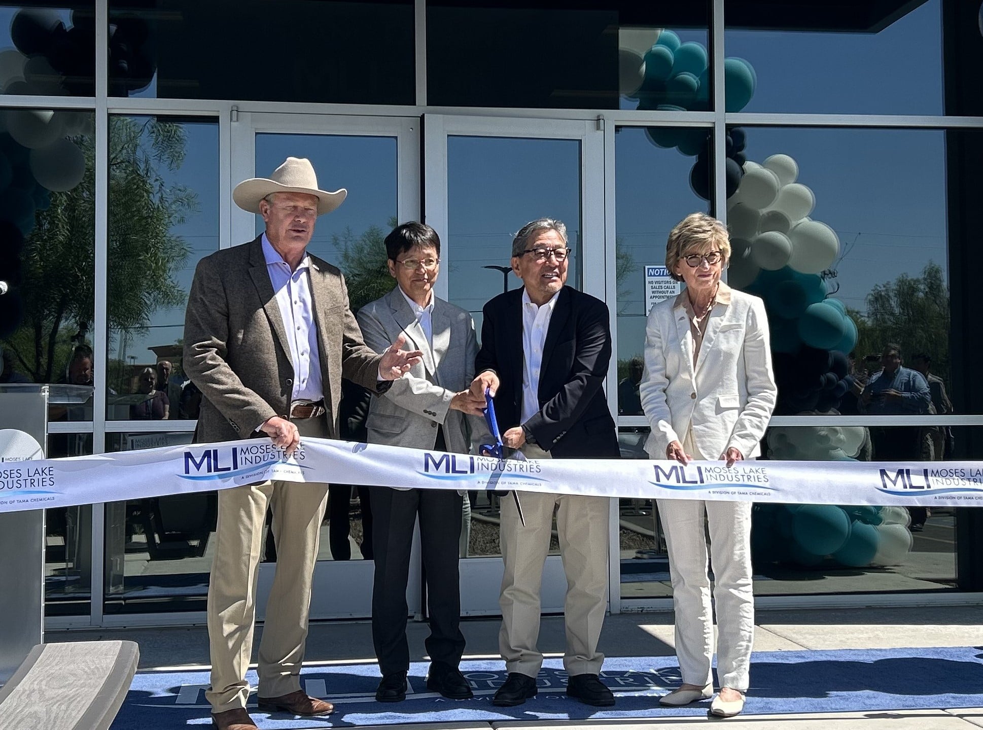 Muhammad Mli MLI Celebrates Grand Opening of Advanced Manufacturing and R&D Center ...
